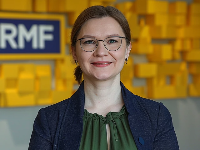 Paulina Matusiak: Walka z Presją i Dążenie do Sukcesu w Sporcie