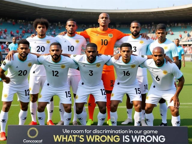 Curaçao zremisowało 0-0 z Jamajką i po raz pierwszy w historii awansowało na Mistrzostwa Świata 2026