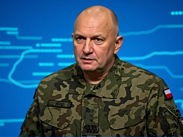 Kilkaset rosyjskich dronów w kierunku Polski. Klisz ujawnia szczegóły z 9 września 2023